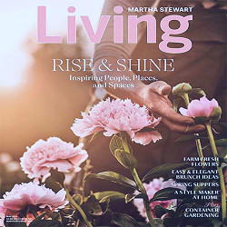 Martha Stewart Living Magazine Subscription | Latest Martha Stewart Issues